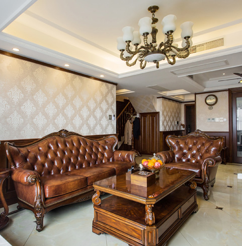 嘉里楓華居裝修案例