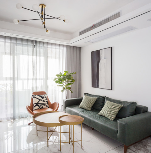 高運(yùn)高莊裝修案例