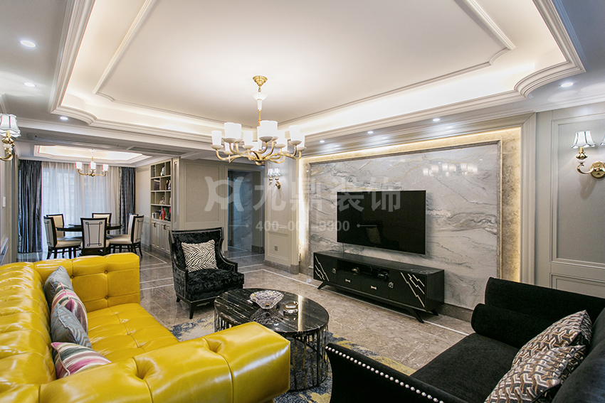 兩室兩廳裝修設計的方法和要點有哪些? 兩室兩廳裝修設計的方法和要點有哪些?