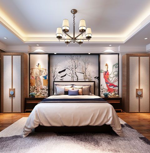 江南美農(nóng)裝修效果圖