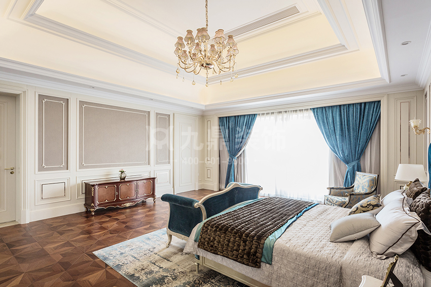 軟裝設(shè)計(jì)攻略：臥室床品的搭配，重點(diǎn)竟然有這么多？