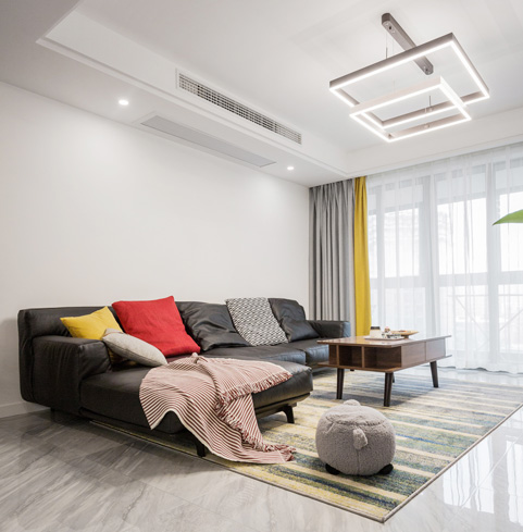 金都華府裝修案例