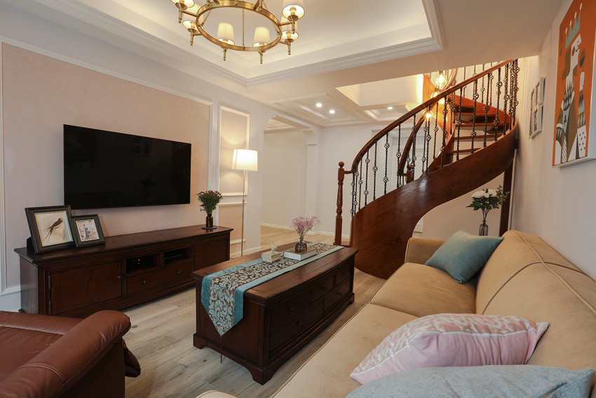 美式風格設計說明:美式風格設計要點和要素 美式風格設計說明:美式風格設計要點和要素