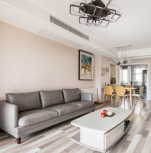 天陽上河裝修案例