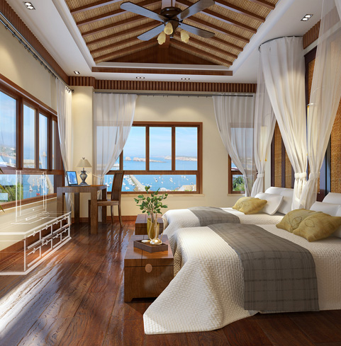 顧文杰個(gè)人裝修效果圖