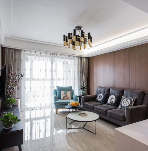 之江家園裝修案例