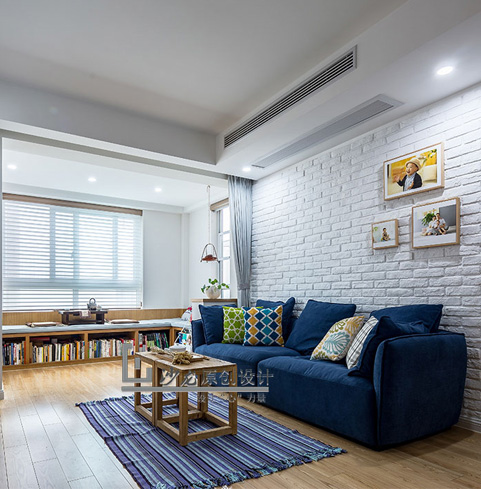 北海公園裝修案例