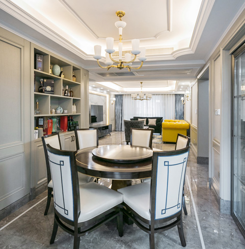 盛世錢塘裝修案例