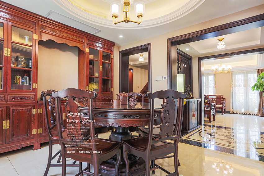 中式風格設計說明:中式風格設計有什么特征? 中式風格設計說明:中式風格設計有什么特征?