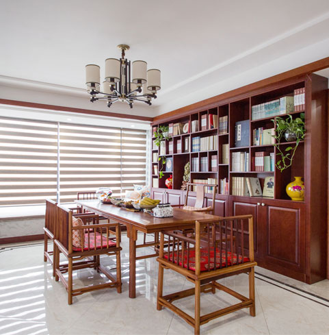 聯(lián)合.畔上居裝修案例