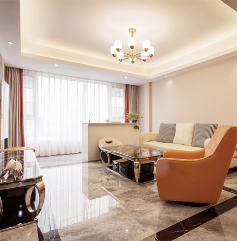 寶嘉譽(yù)峰裝修案例