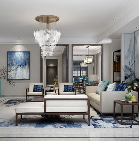 天陽云筑裝修效果圖