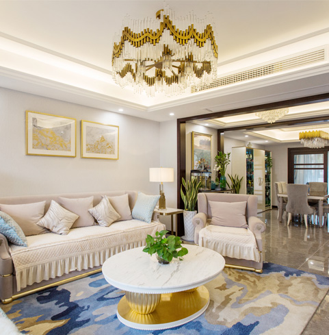 陽光郡裝修案例