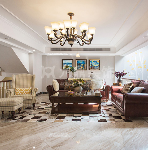 十二橡樹美筑裝修案例