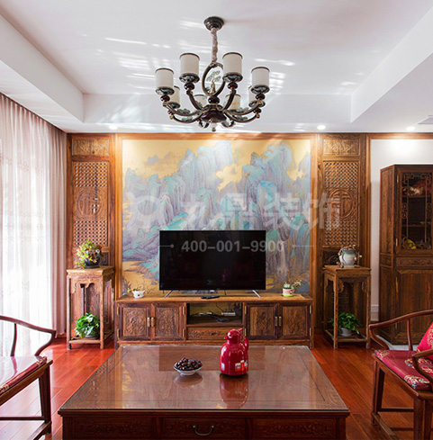 御觀邸裝修案例