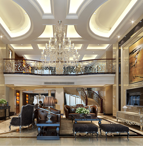 許越設(shè)計(jì)效果圖集