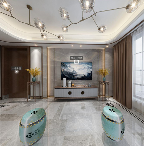 之江誠品裝修效果圖