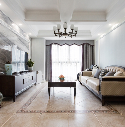 美哉美城裝修案例