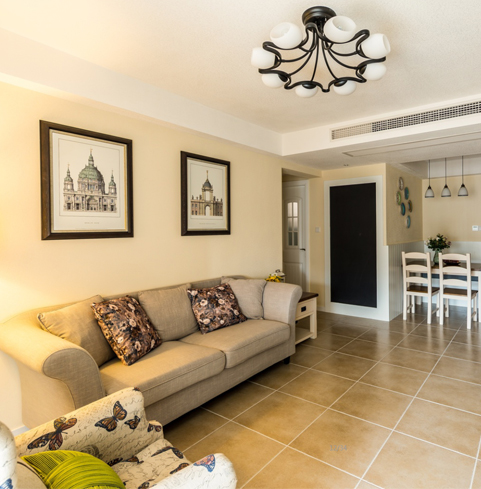 融城印象裝修案例