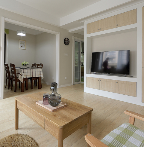 城市風(fēng)景裝修案例