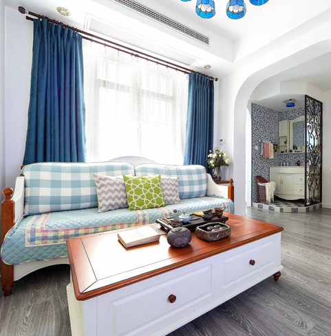 金祝新村裝修案例