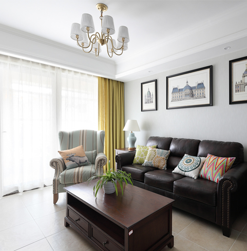 順發(fā)恒園裝修案例