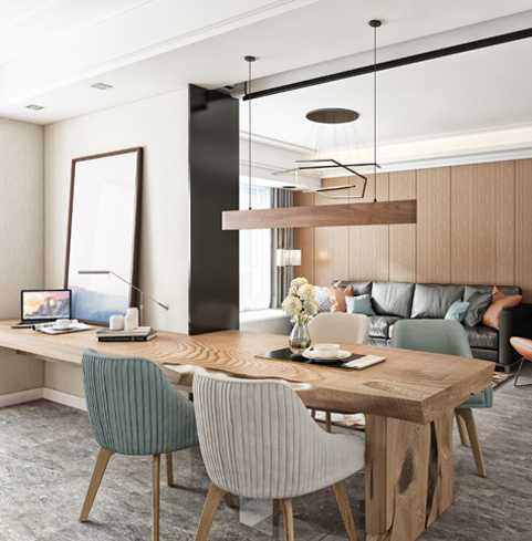 國悅府裝修案例