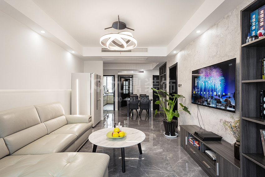 杭州裝修設計流程都有哪些，室內裝修設計的四個階段