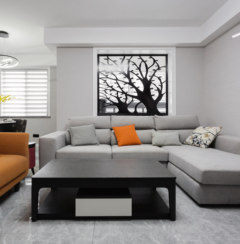 同協(xié)雅苑裝修案例