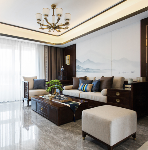 三衛(wèi)家園北裝修案例