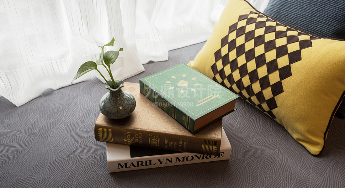 私宅軟裝設計中色彩搭配怎么做 私宅軟裝設計中色彩搭配怎么做