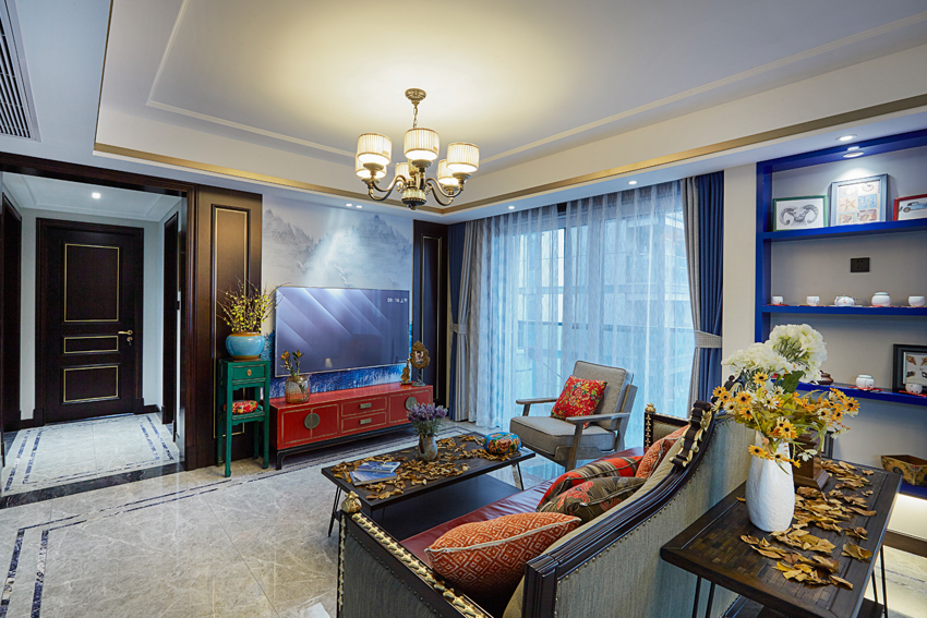 裝修選全案的好處，全案家裝設計能為業主帶來什么