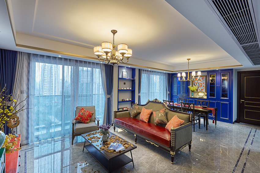 打造個性化環(huán)境全案家裝設計,提升住宅質(zhì)量 打造個性化環(huán)境全案家裝設計,提升住宅質(zhì)量