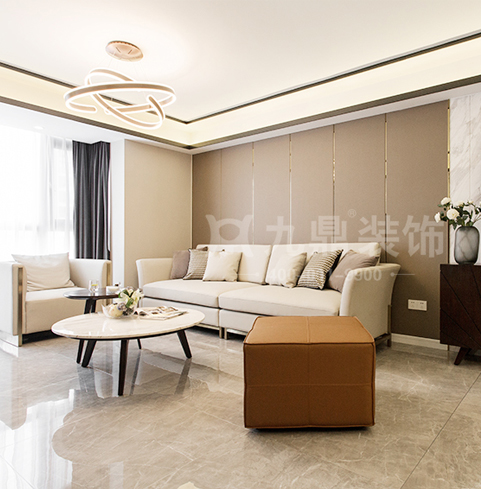 和諧家園裝修案例