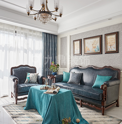 首開望宸裝修案例