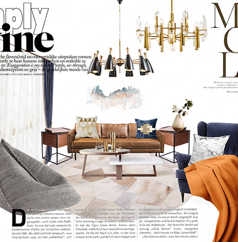 保利樓蘭香谷軟裝裝飾案例