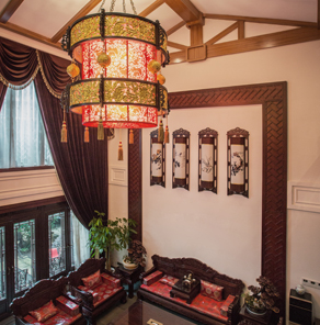 元福里別墅裝修案例