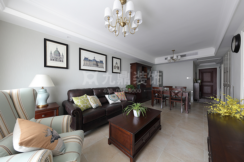 三個小技巧讓你的美式風格軟裝設計一步到位 三個小技巧讓你的美式風格軟裝設計一步到位