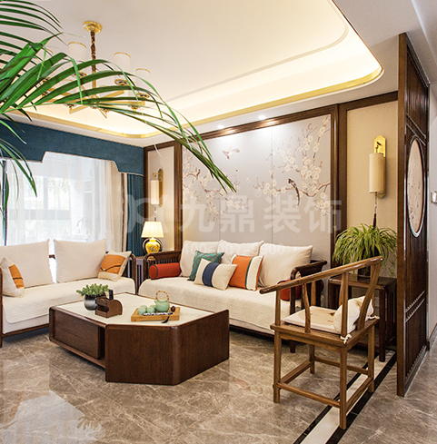 武林九里裝修案例