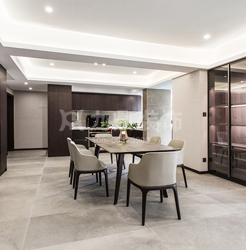 溫馨人家裝修案例