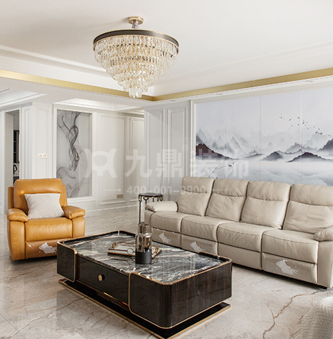 東海水景城裝修案例