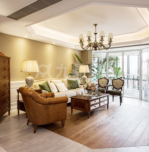 云龍公寓裝修案例