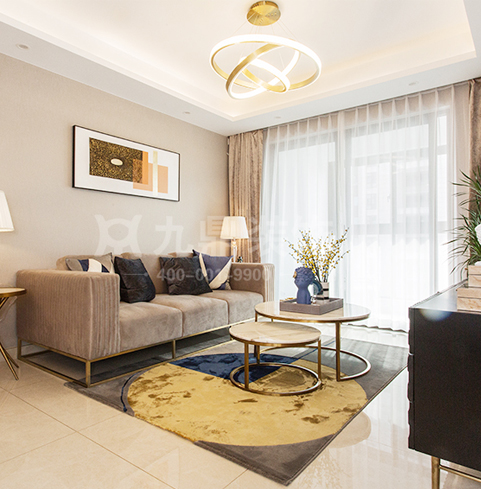 桐鄉(xiāng)旅游廣場裝修案例