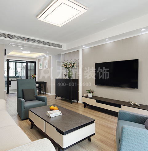 星河翠庭裝修效果圖