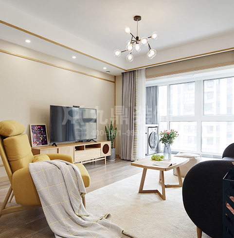 愛上花園裝修案例