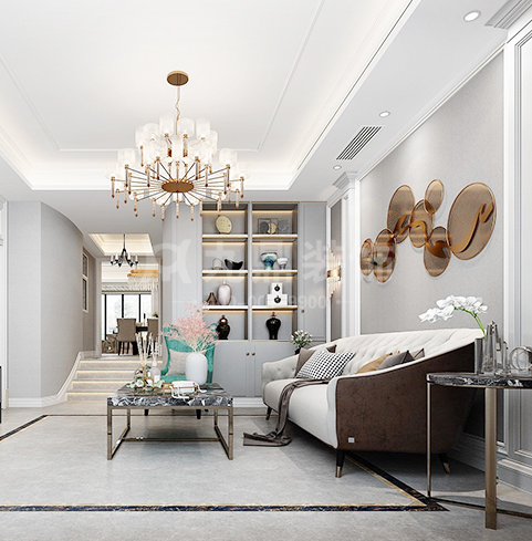 世紀(jì)天城裝修效果圖