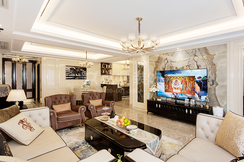 客廳軟裝設計怎么做 客廳軟裝設計怎么做