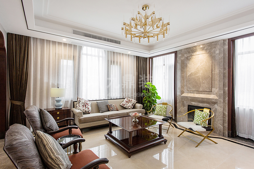 新中式風格裝修樣板間,新中式風格特點有哪些呢? 新中式風格裝修樣板間,新中式風格特點有哪些呢?