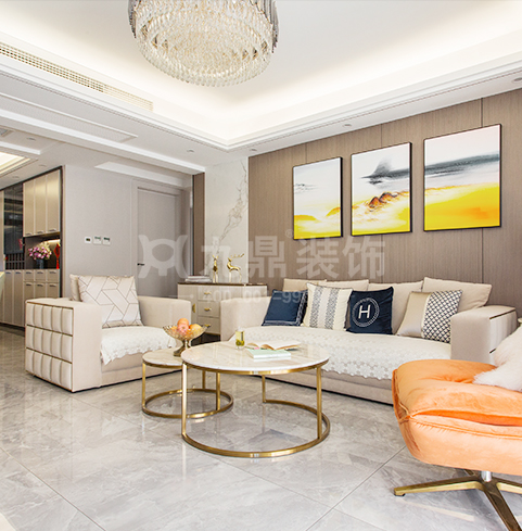 花園府裝修案例