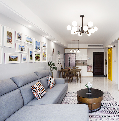 寶嘉御府裝修案例